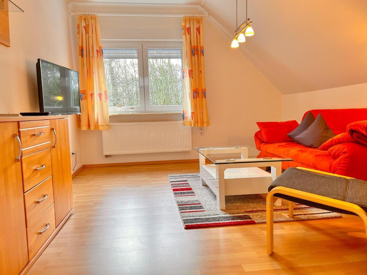 Ferienwohnung Meta Нордерней Экстерьер фото