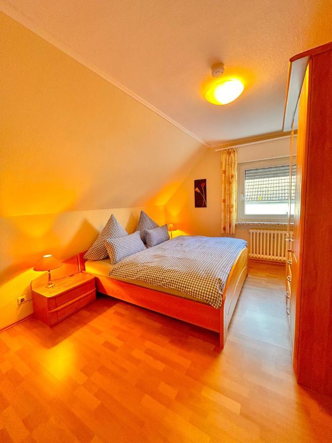 Ferienwohnung Meta Нордерней Экстерьер фото