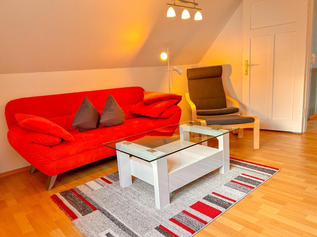 Ferienwohnung Meta Нордерней Экстерьер фото