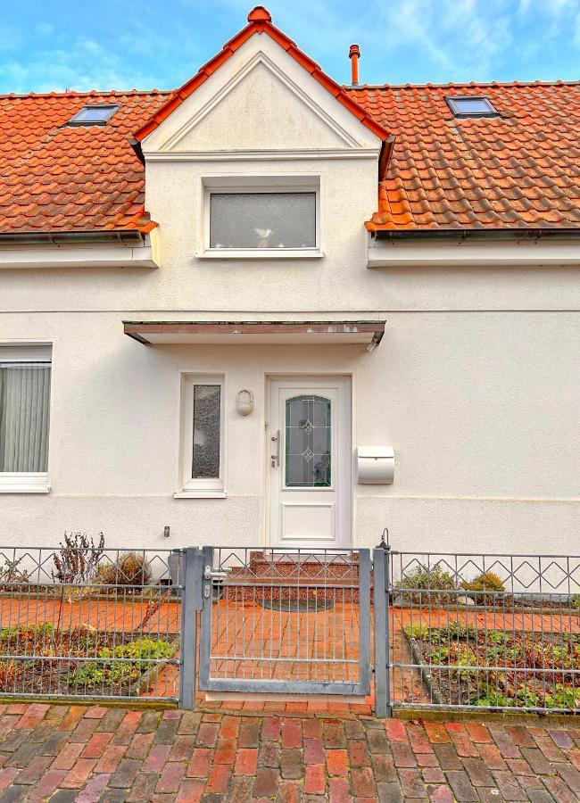 Ferienwohnung Meta Нордерней Экстерьер фото